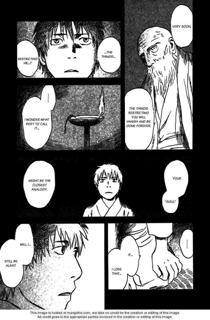 Mushishi Chapter 1.4 page 24 - 