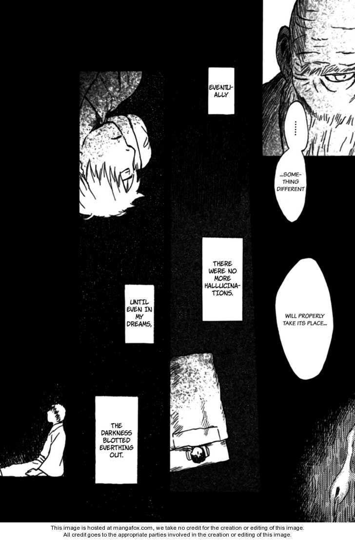 Mushishi Chapter 1.4 page 25 - 