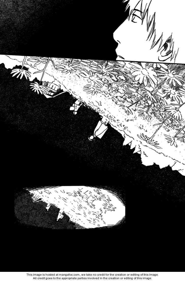 Mushishi Chapter 1.4 page 26 - 