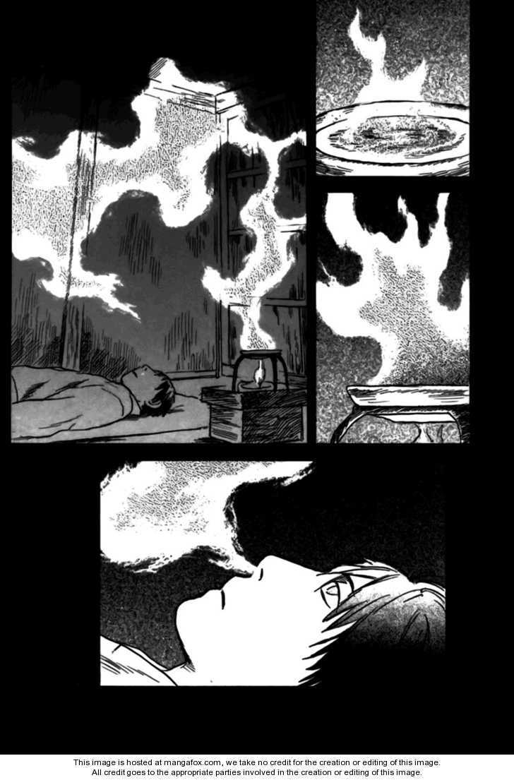 Mushishi Chapter 1.4 page 28 - 