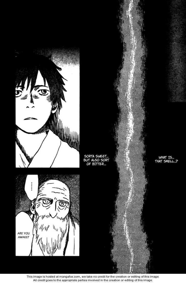 Mushishi Chapter 1.4 page 29 - 