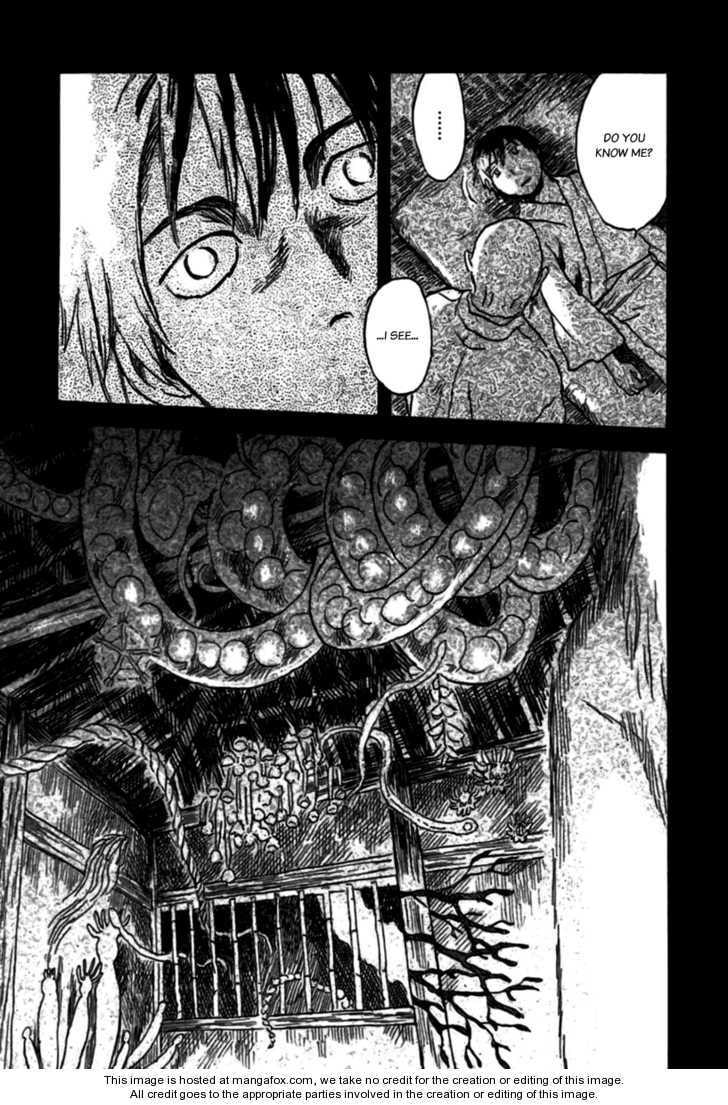 Mushishi Chapter 1.4 page 30 - 