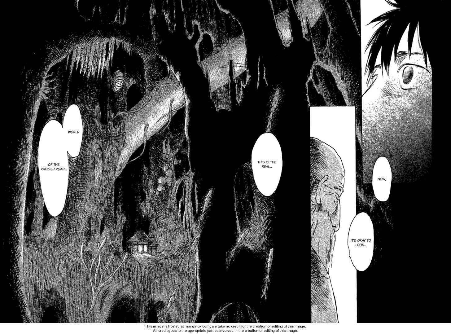 Mushishi Chapter 1.4 page 31 - 