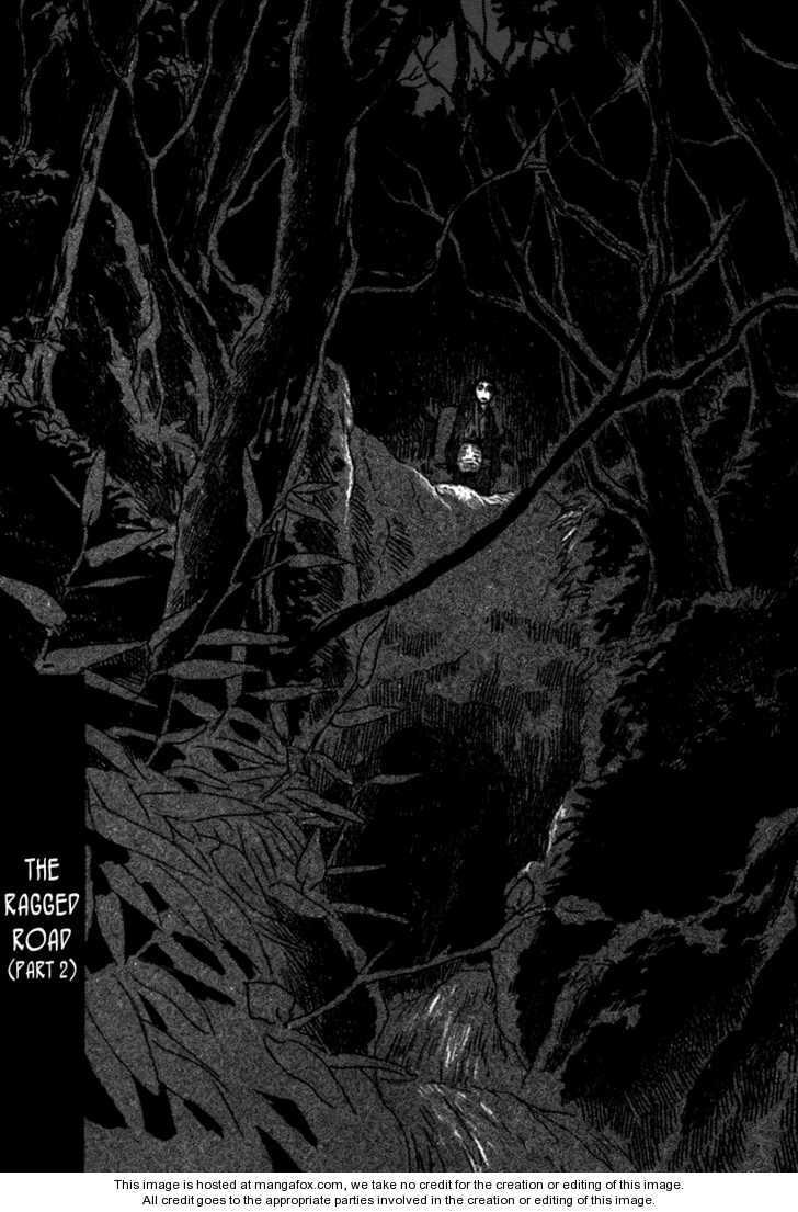 Mushishi Chapter 1.5 page 1 - 