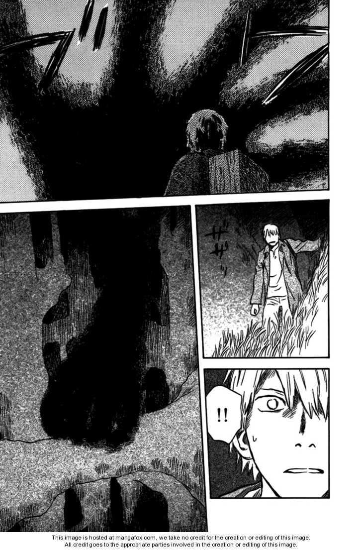 Mushishi Chapter 1.5 page 20 - 