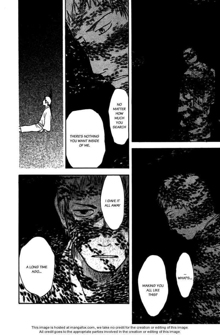 Mushishi Chapter 1.5 page 21 - 
