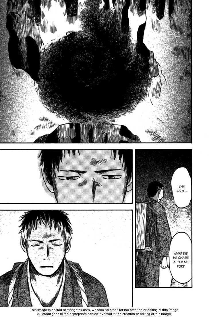 Mushishi Chapter 1.5 page 26 - 