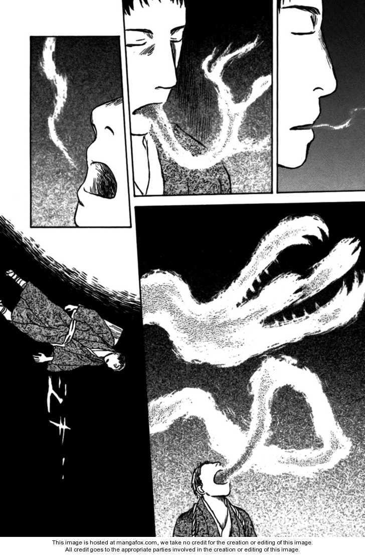 Mushishi Chapter 1.5 page 27 - 