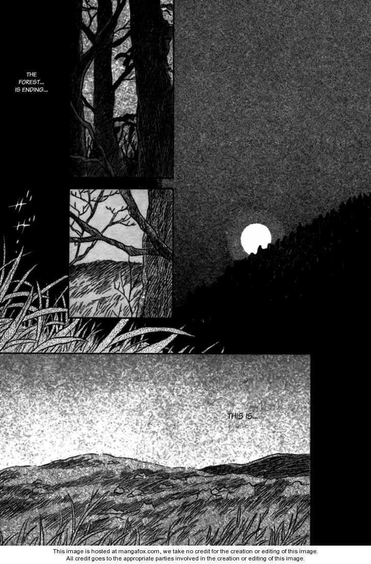 Mushishi Chapter 1.5 page 28 - 
