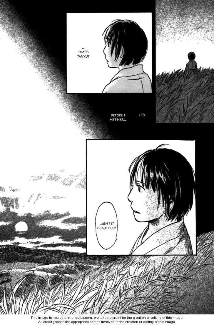 Mushishi Chapter 1.5 page 29 - 