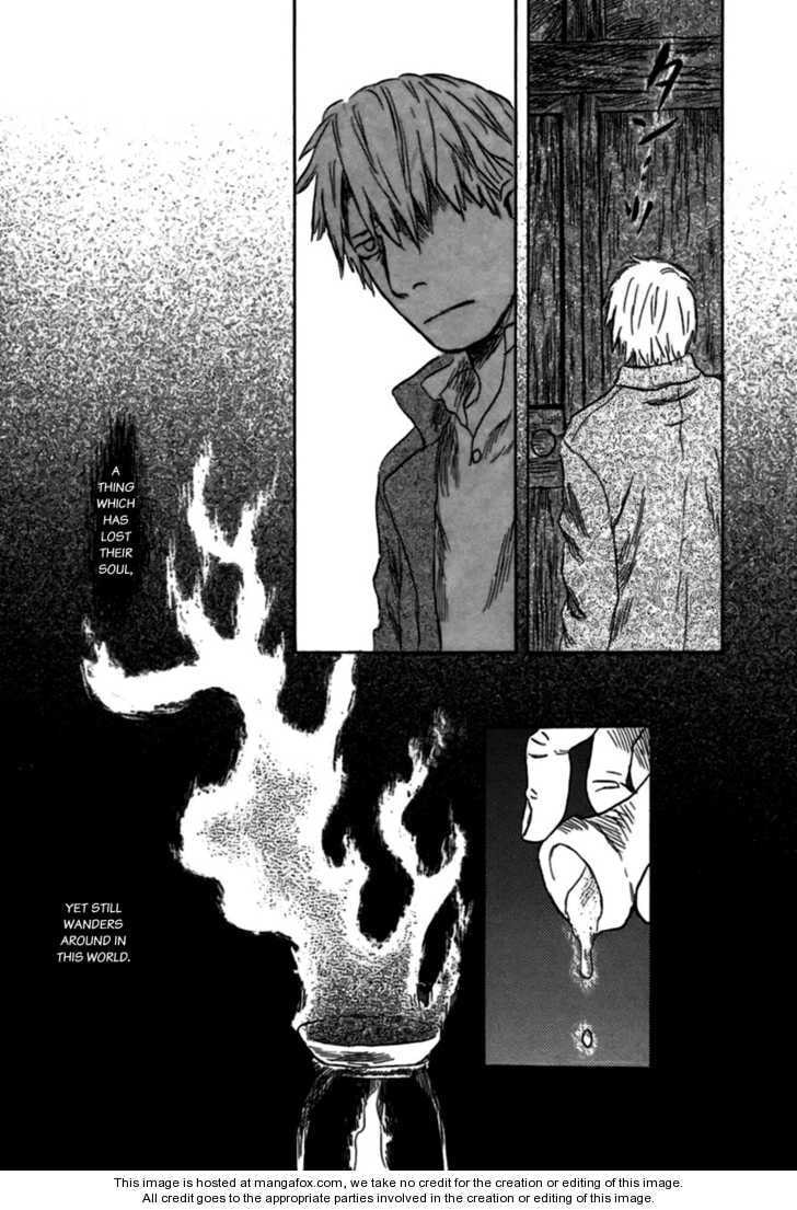 Mushishi Chapter 1.5 page 34 - 