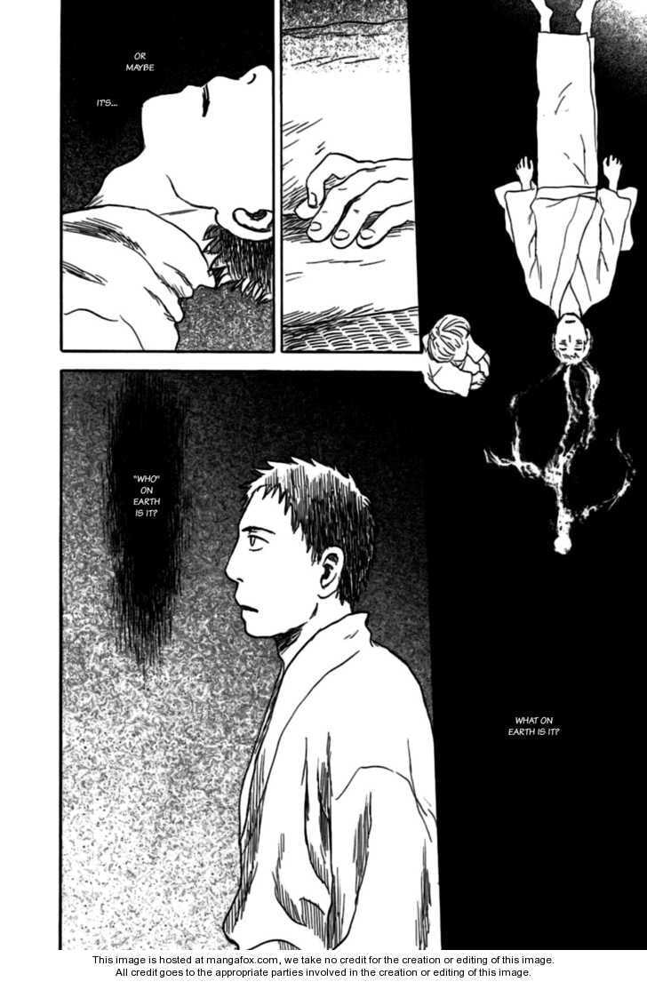 Mushishi Chapter 1.5 page 35 - 