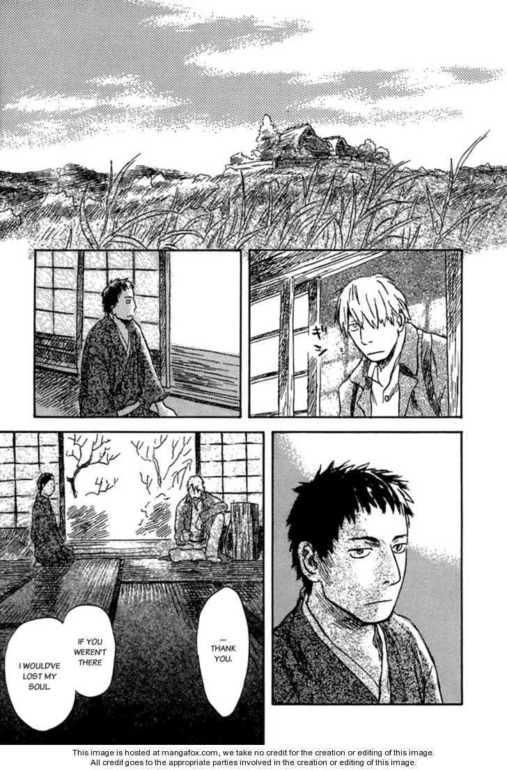 Mushishi Chapter 1.5 page 36 - 