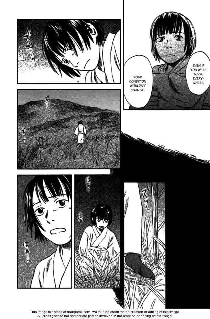Mushishi Chapter 1.5 page 6 - 