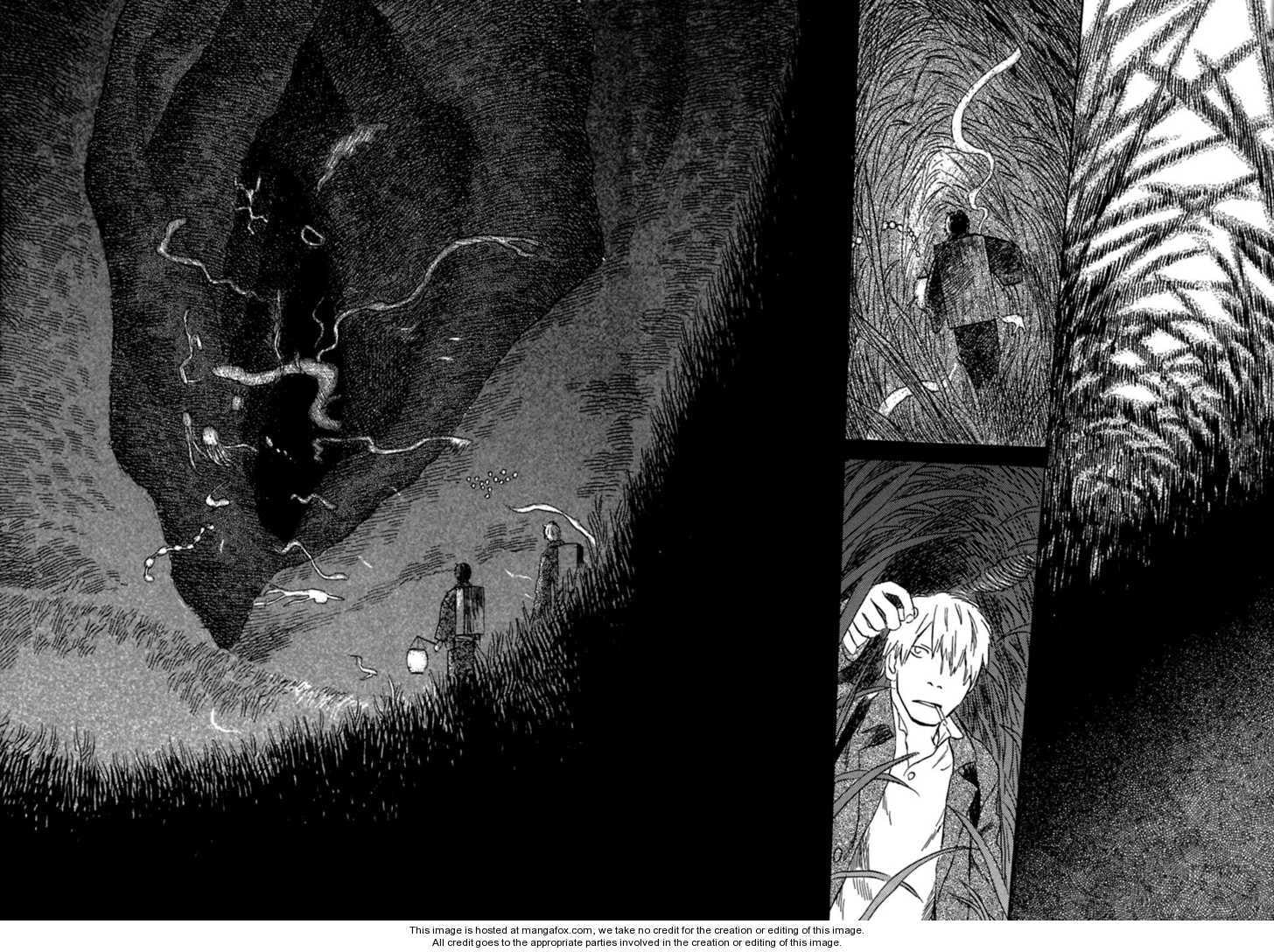 Mushishi Chapter 1.5 page 10 - 