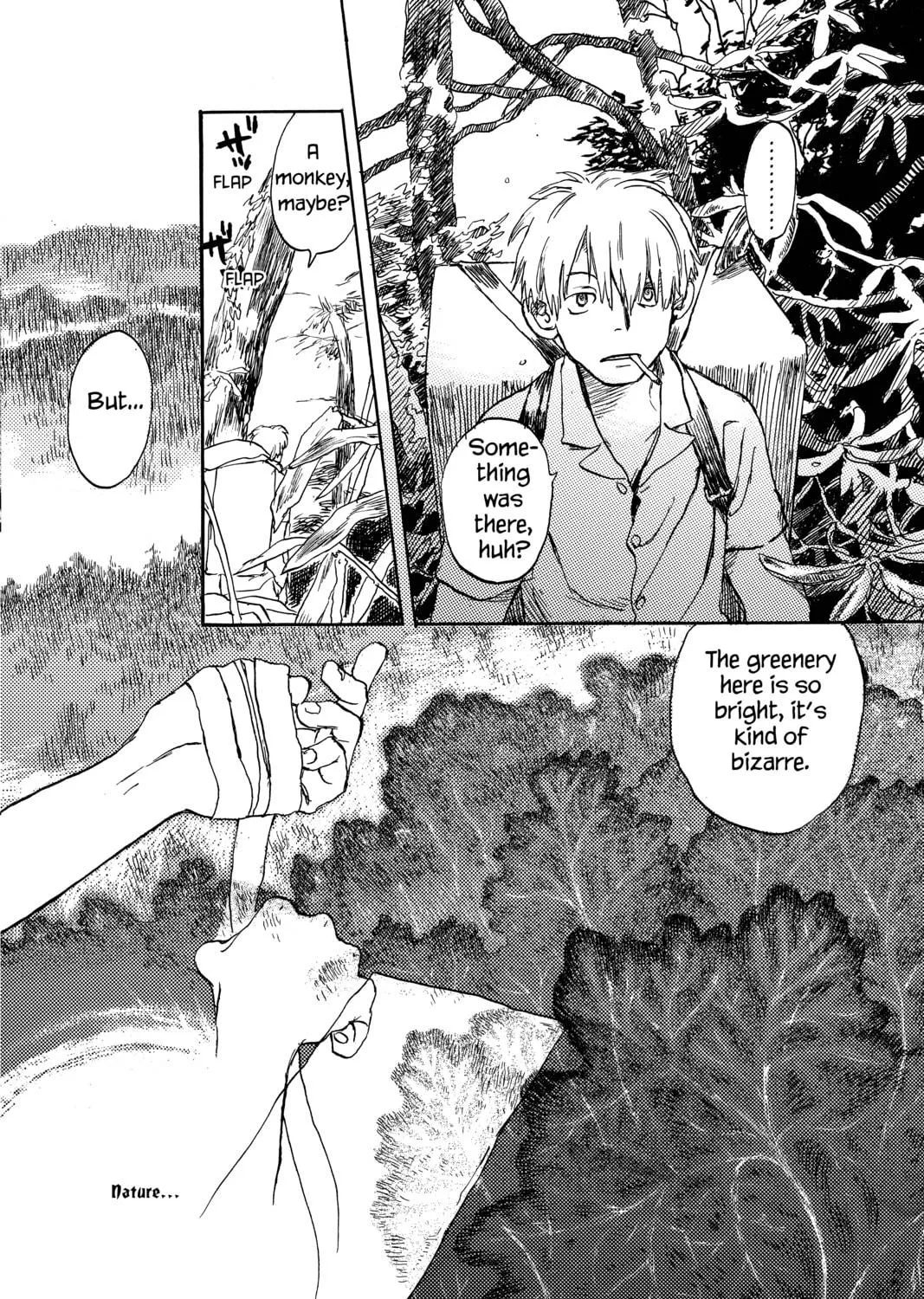 Mushishi Chapter 1 page 11 - 