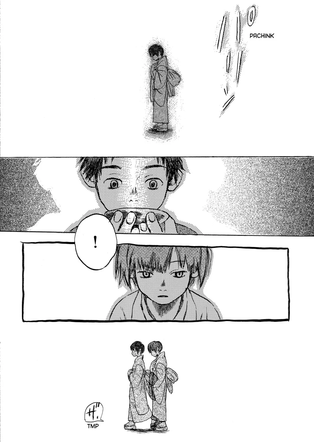 Mushishi Chapter 1 page 103 - 