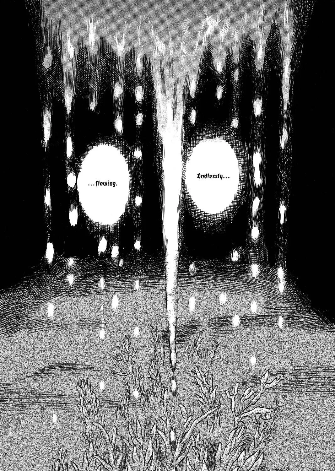 Mushishi Chapter 1 page 109 - 