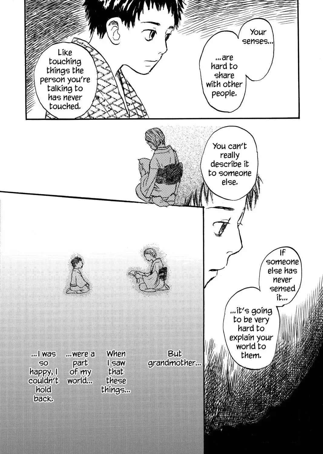 Mushishi Chapter 1 page 43 - 