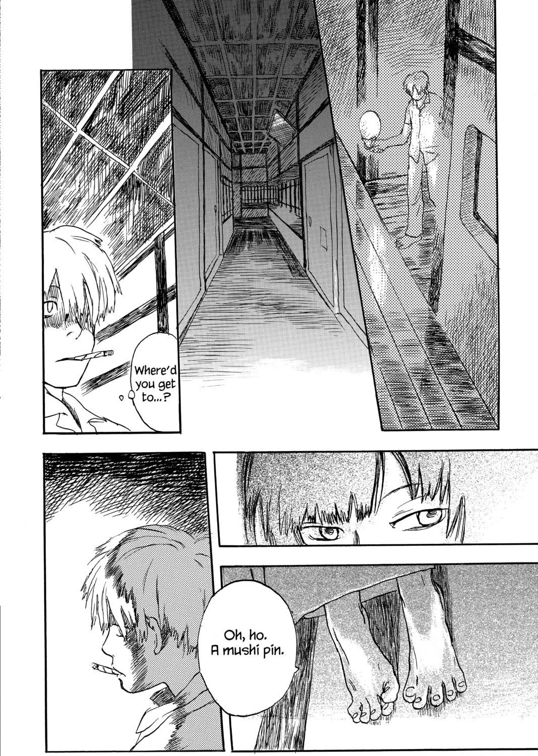 Mushishi Chapter 1 page 47 - 