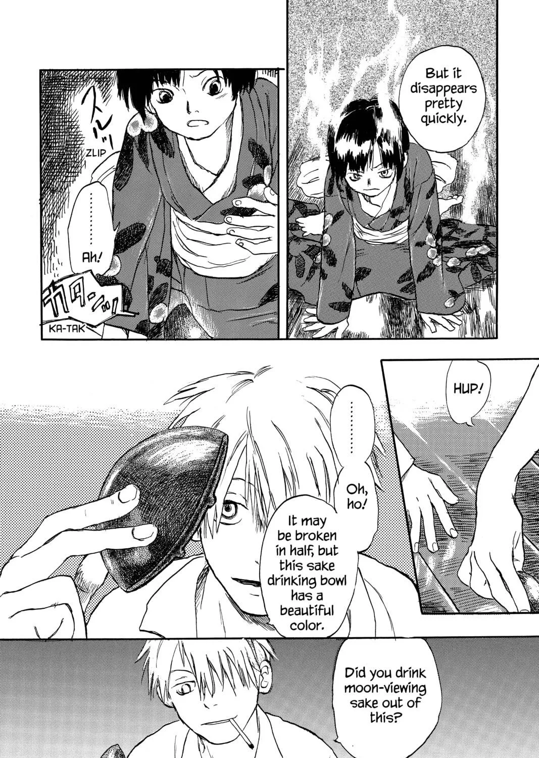 Mushishi Chapter 1 page 53 - 