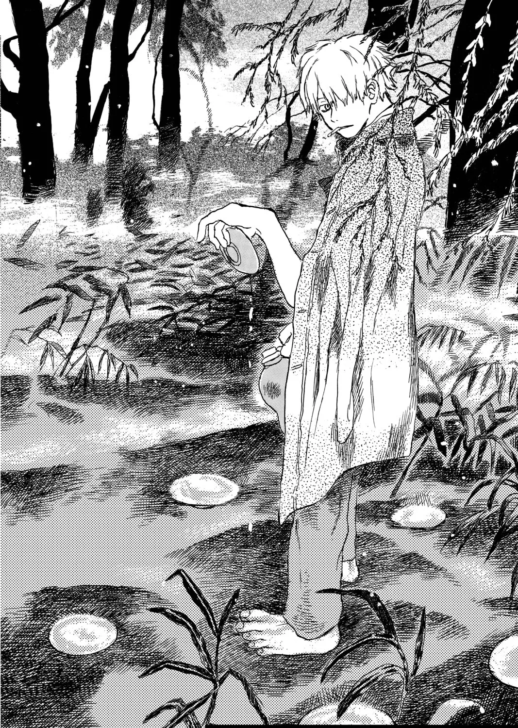 Mushishi Chapter 1 page 7 - 