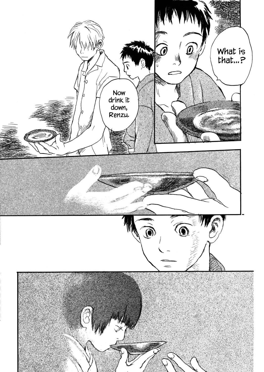 Mushishi Chapter 1 page 79 - 