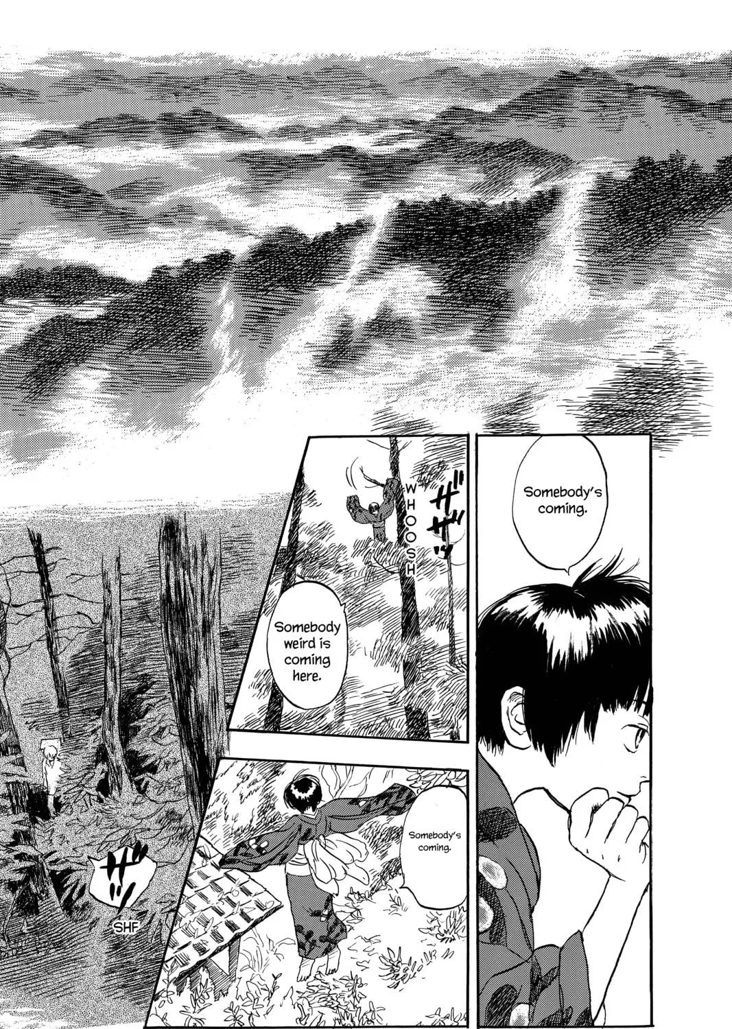Mushishi Chapter 1 page 9 - 