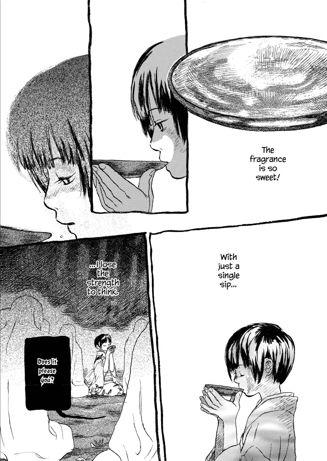Mushishi Chapter 1 page 91 - 