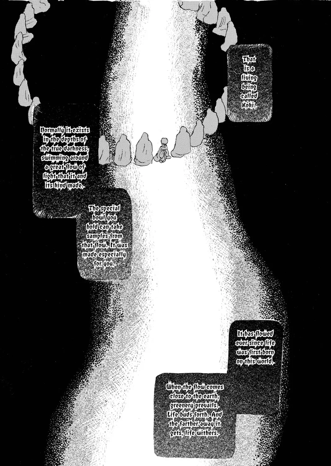 Mushishi Chapter 1 page 93 - 