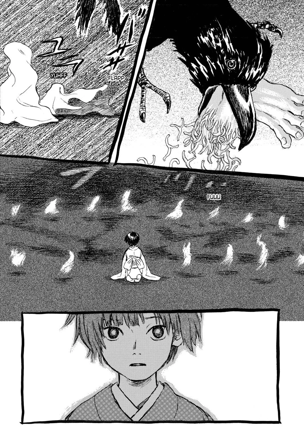 Mushishi Chapter 1 page 99 - 