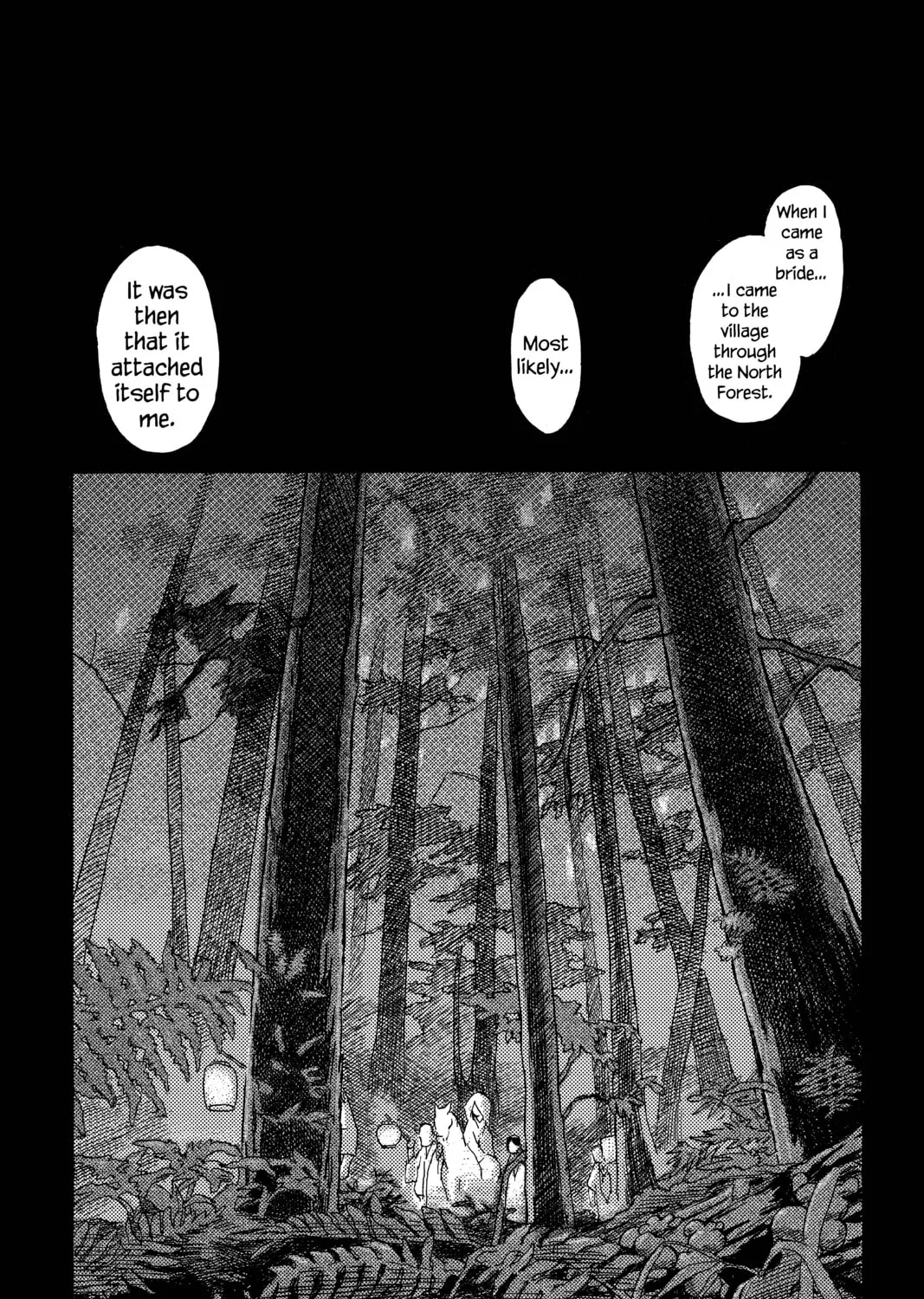 Mushishi Chapter 10 page 1 - 