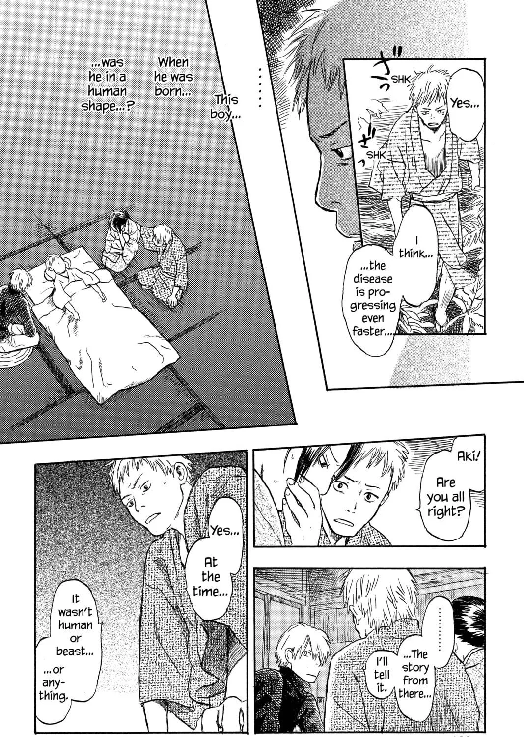 Mushishi Chapter 10 page 11 - 