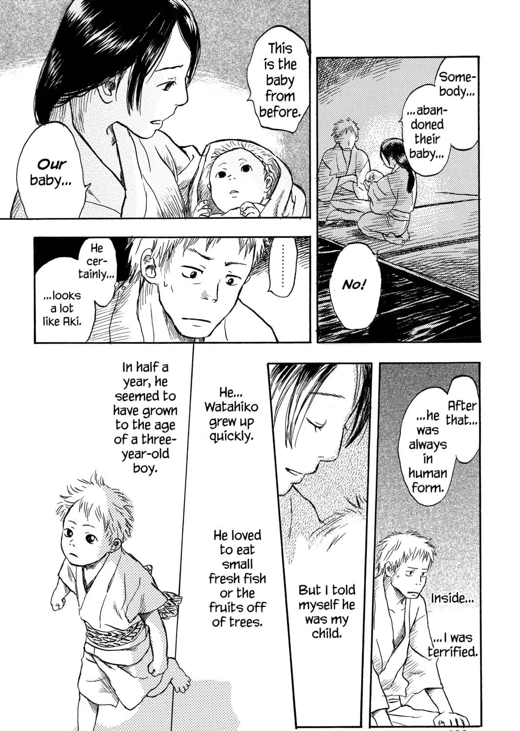 Mushishi Chapter 10 page 19 - 