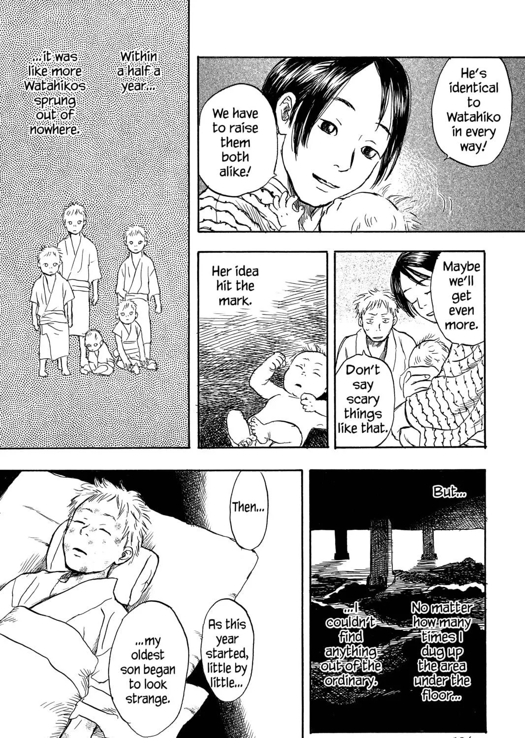 Mushishi Chapter 10 page 23 - 