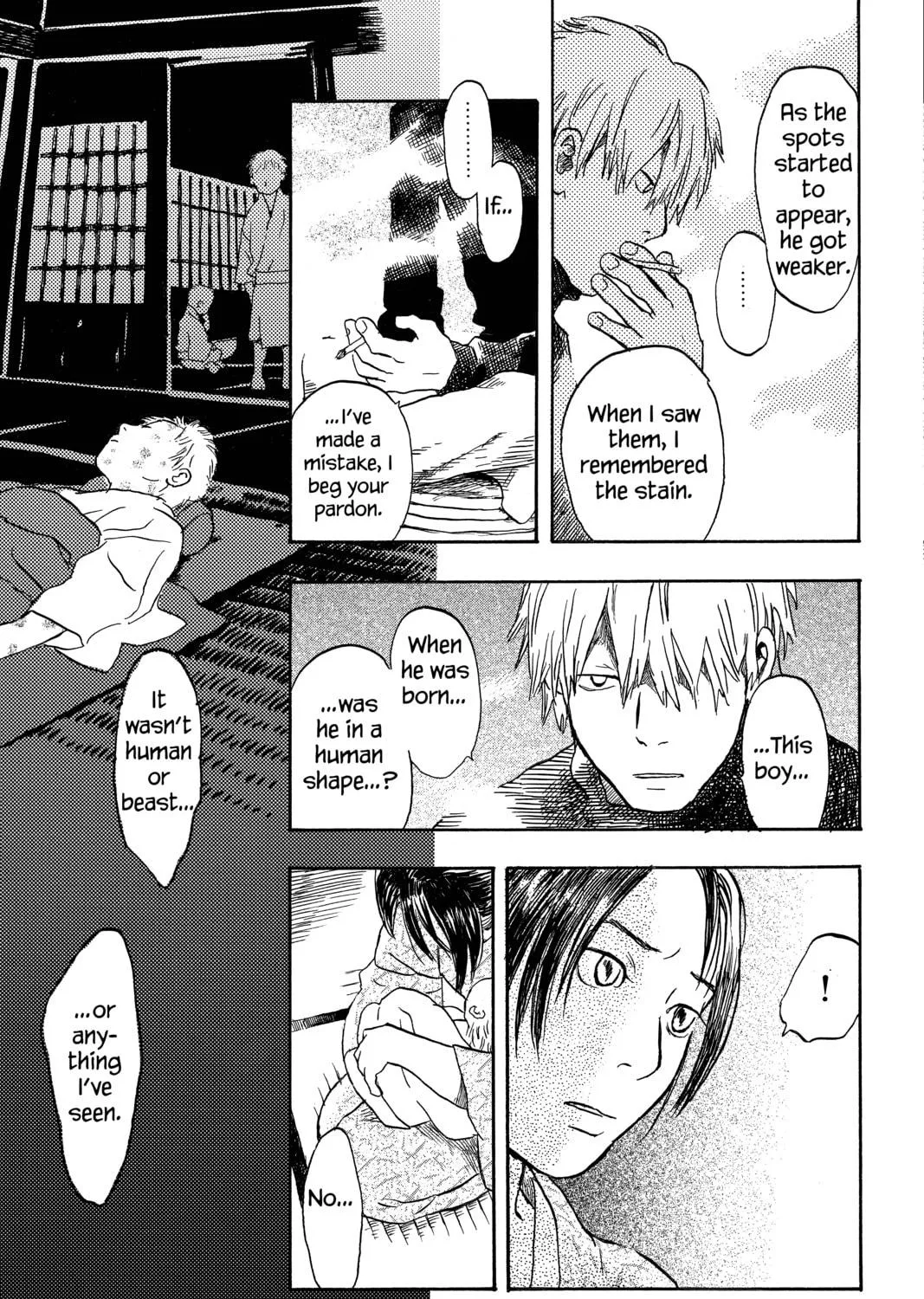 Mushishi Chapter 10 page 5 - 