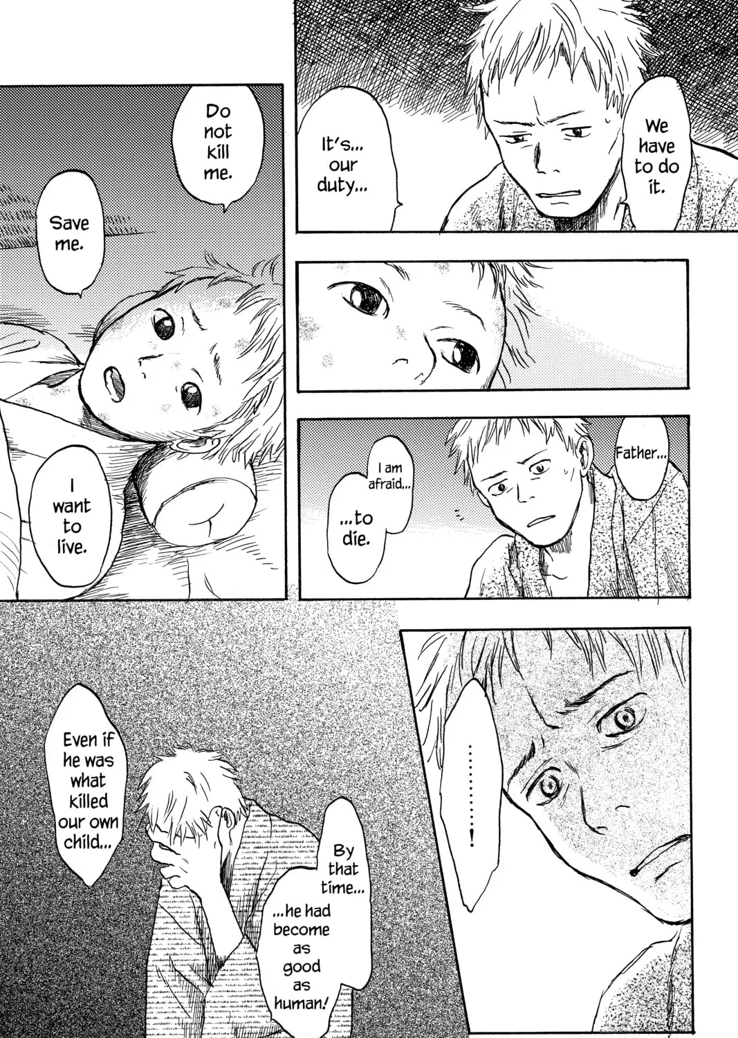 Mushishi Chapter 10 page 57 - 