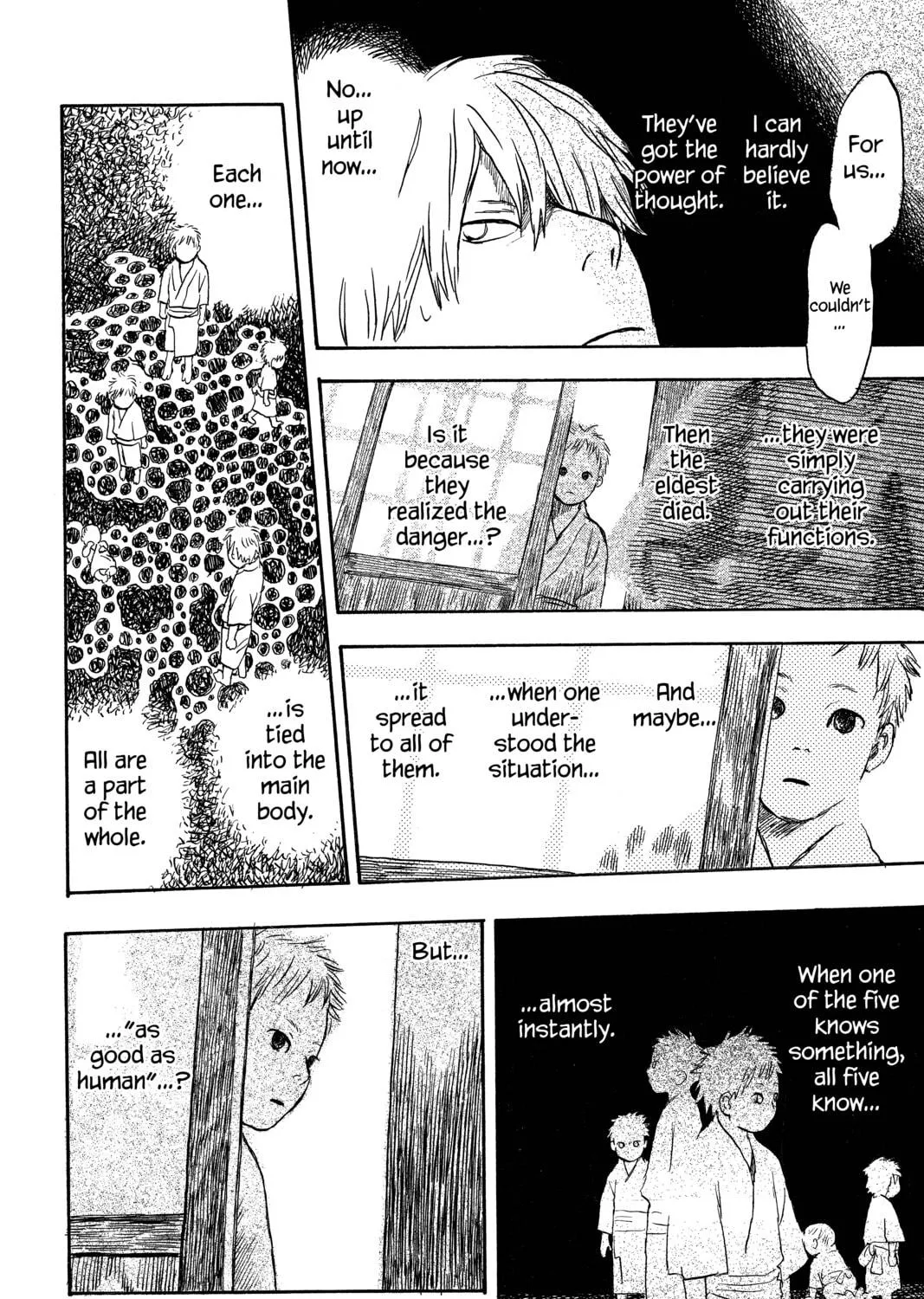 Mushishi Chapter 10 page 59 - 