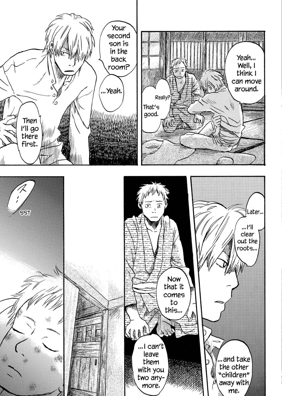 Mushishi Chapter 10 page 65 - 
