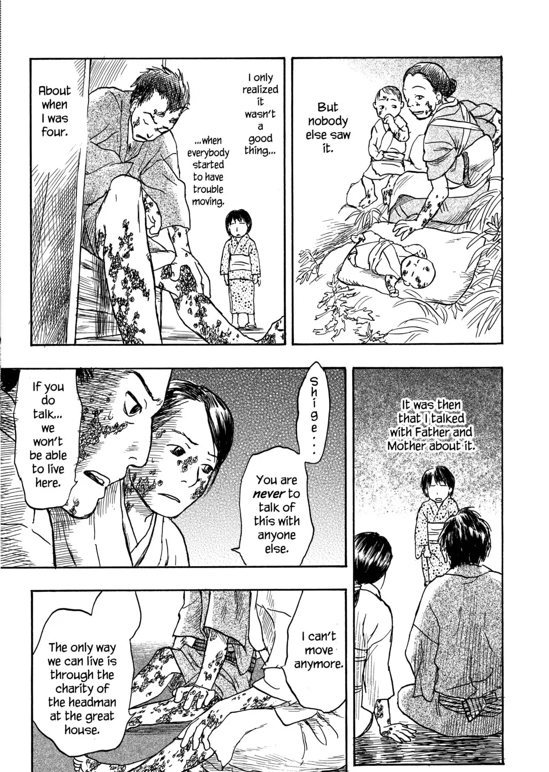 Mushishi Chapter 11 page 31 - 