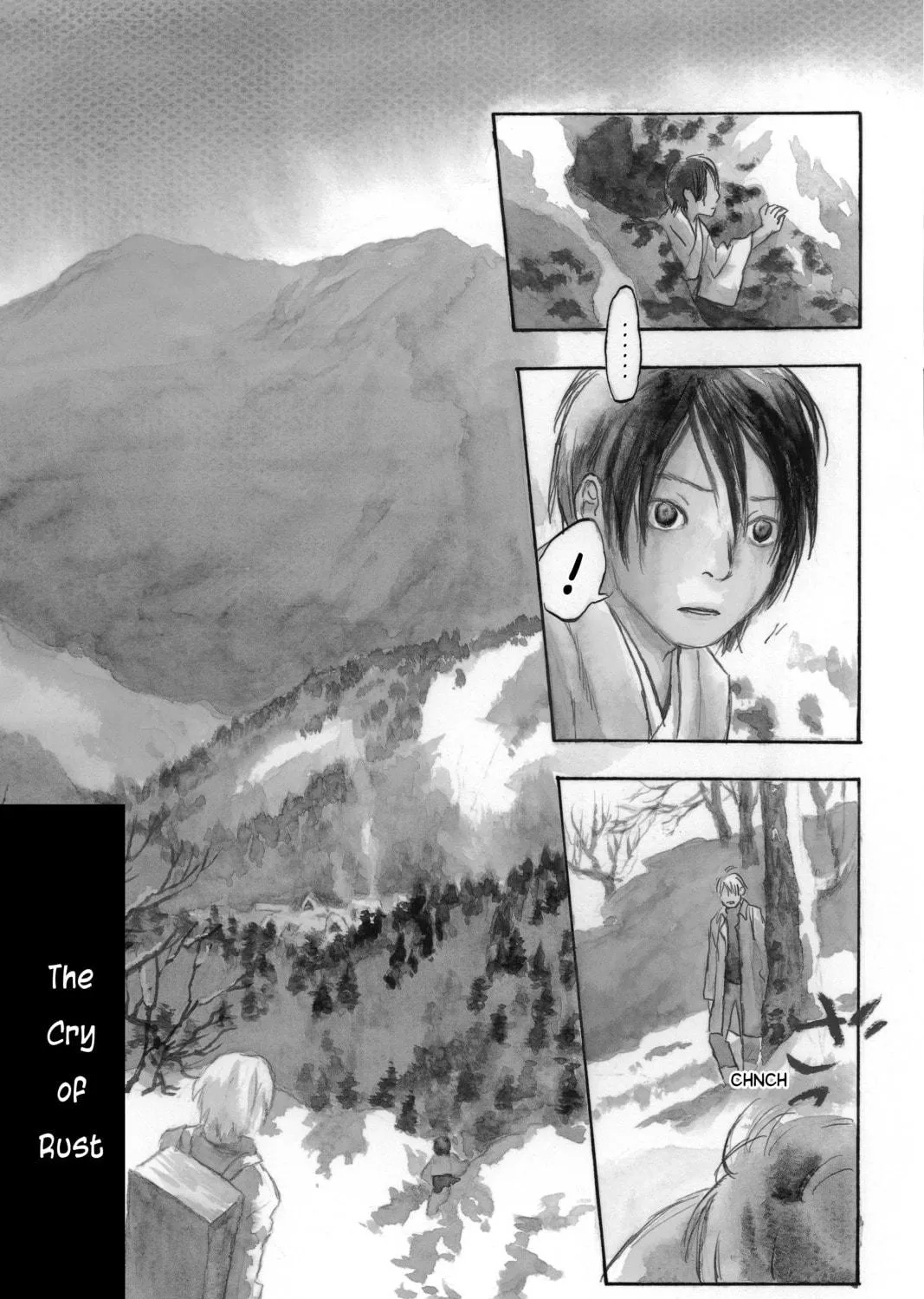 Mushishi Chapter 11 page 5 - 
