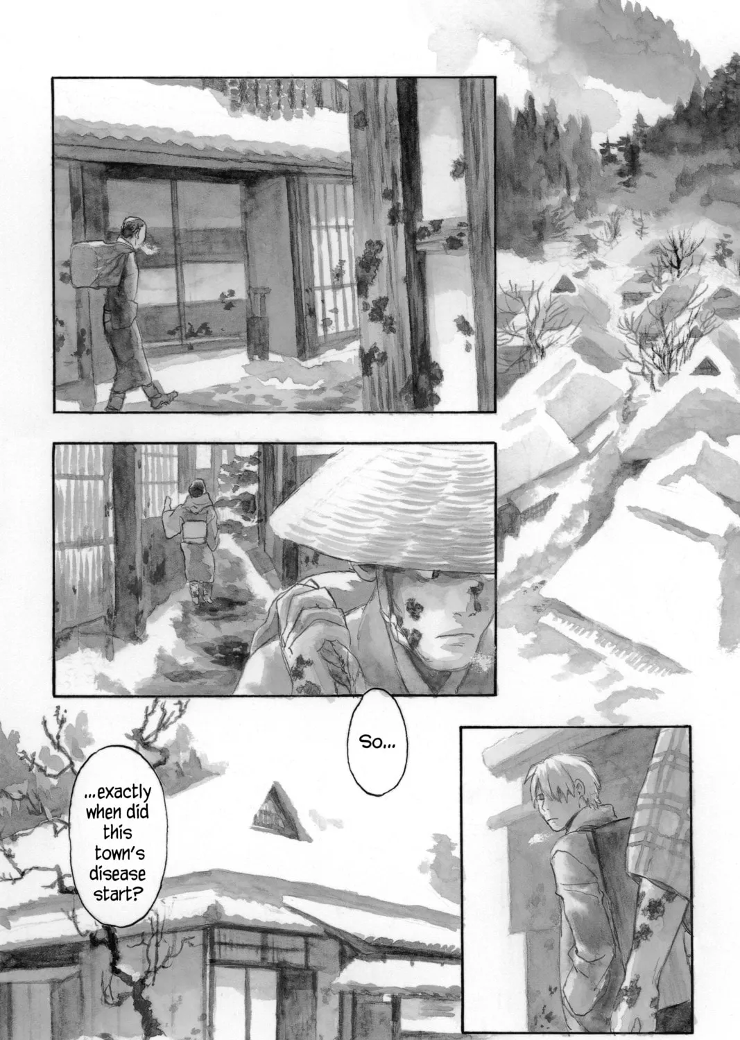 Mushishi Chapter 11 page 7 - 