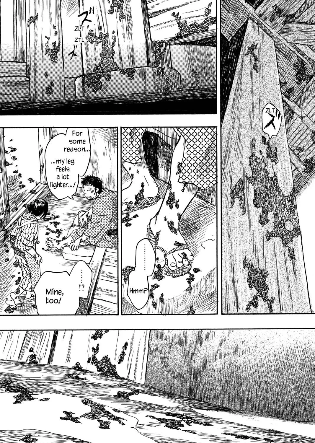 Mushishi Chapter 11 page 77 - 