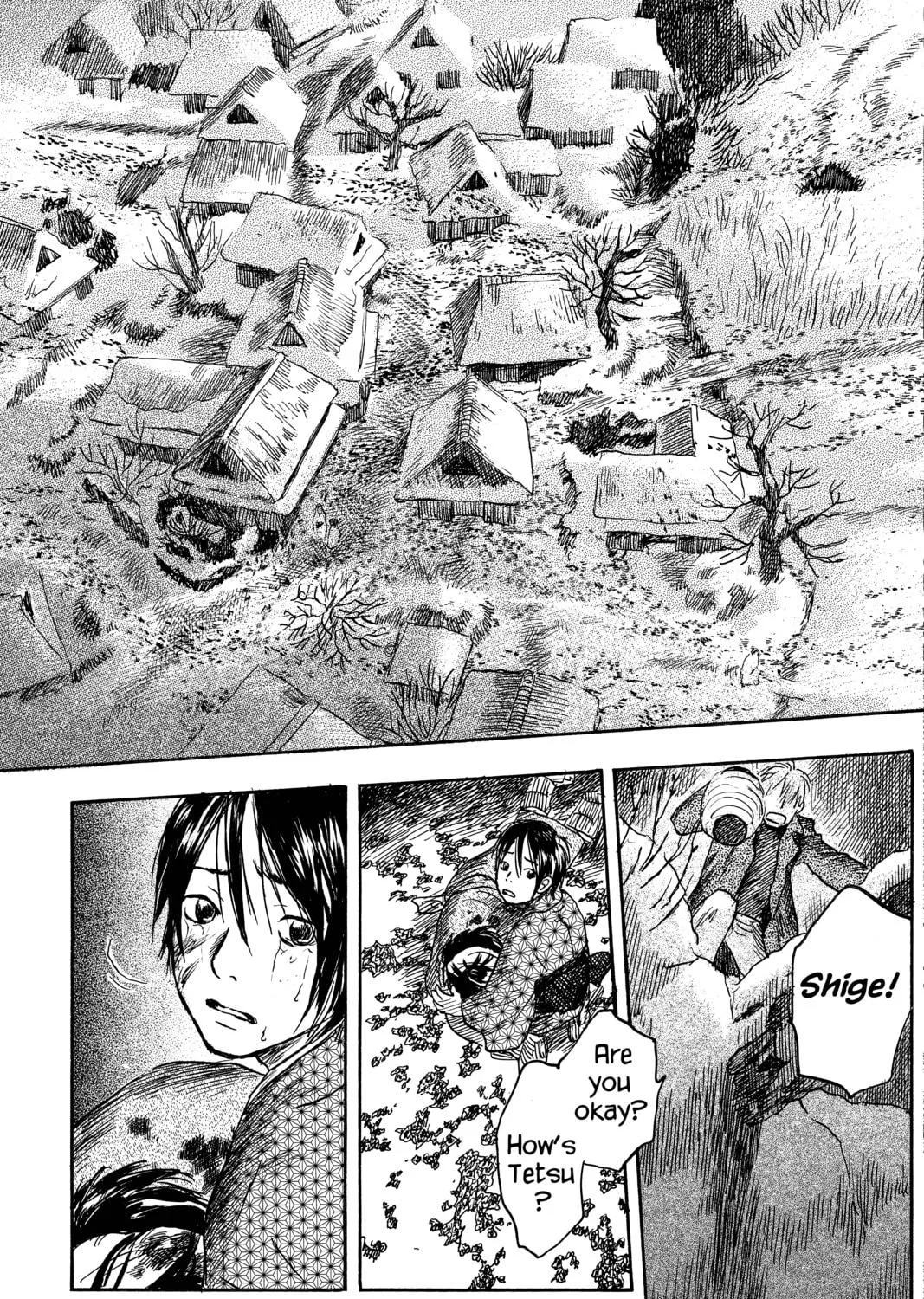 Mushishi Chapter 11 page 79 - 