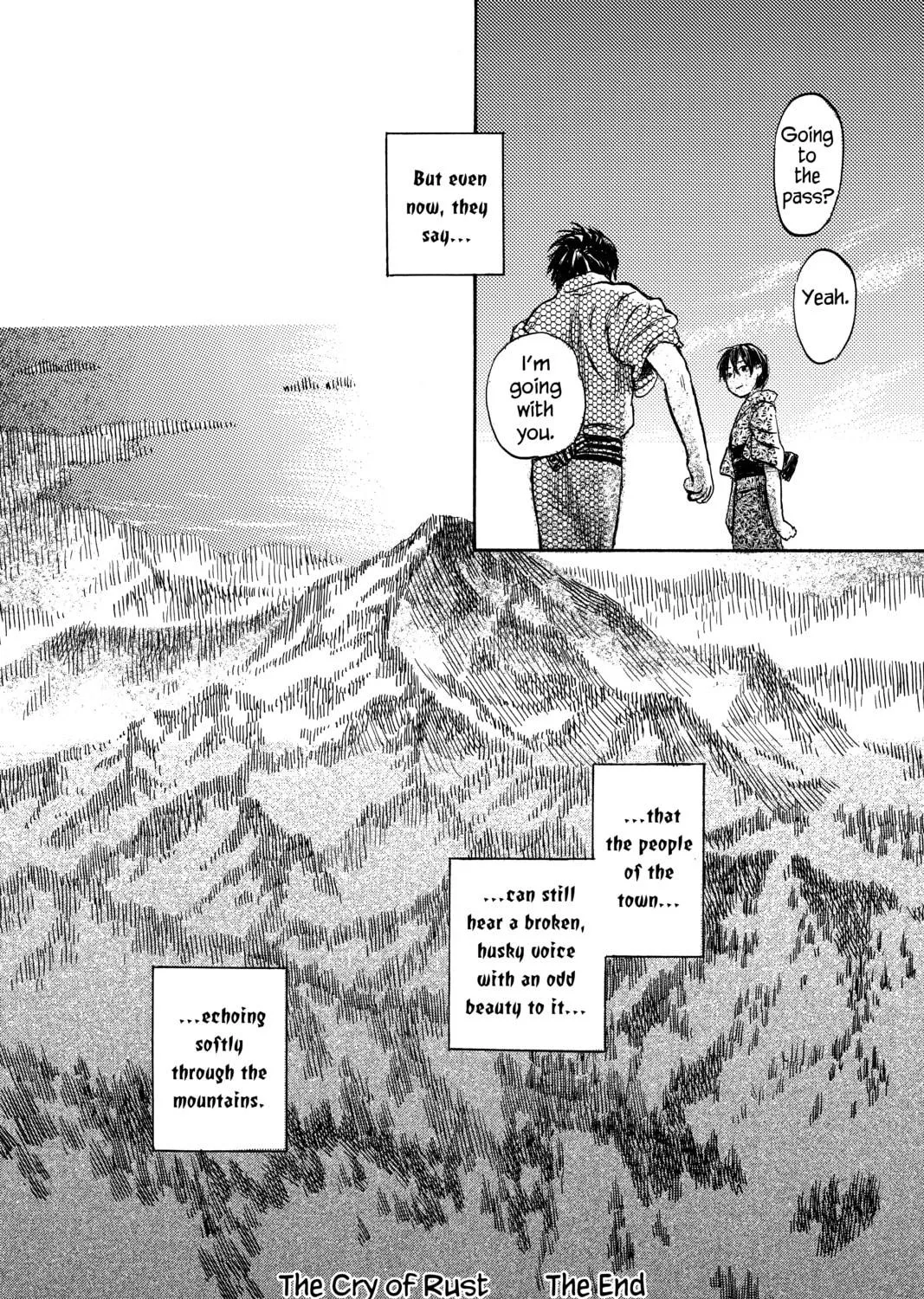 Mushishi Chapter 11 page 89 - 