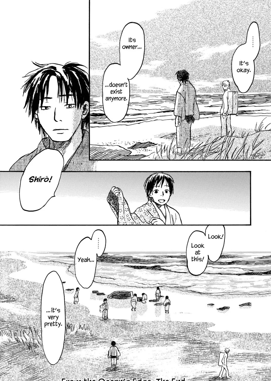 Mushishi Chapter 12 page 81 - 