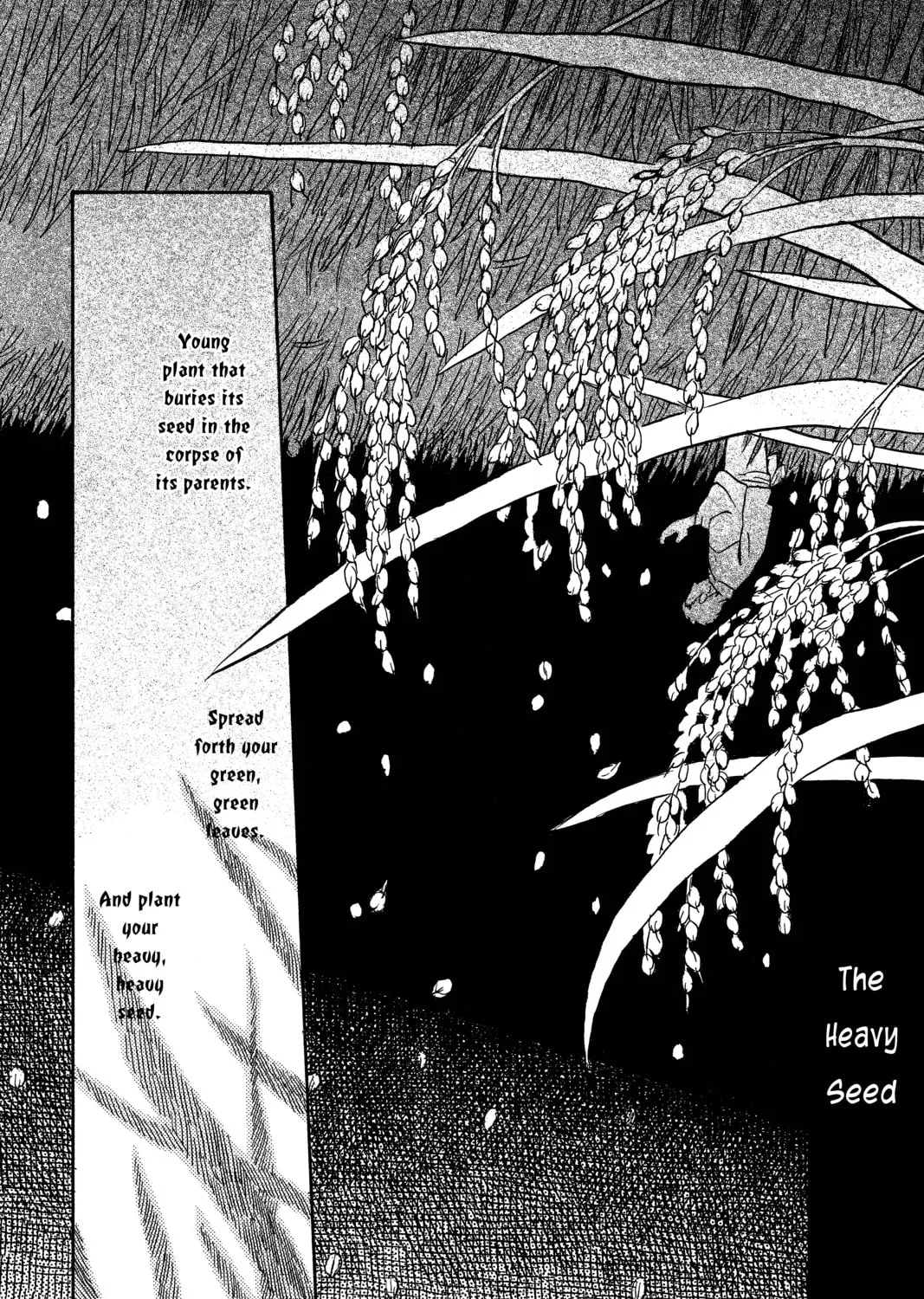 Mushishi Chapter 13 page 3 - 