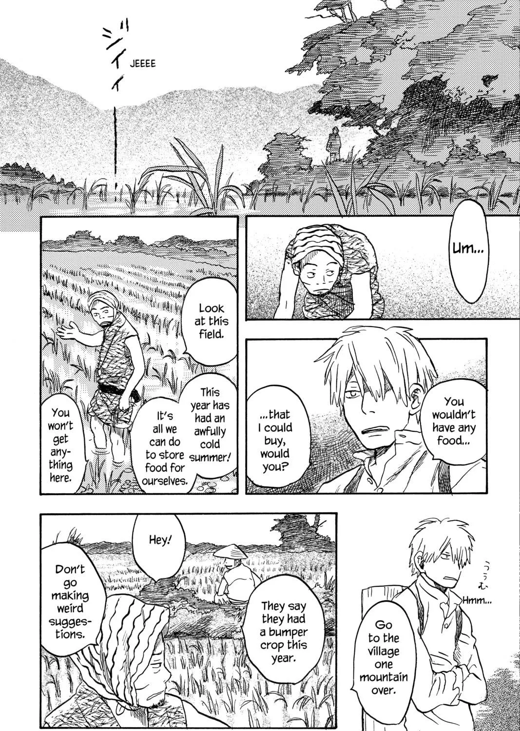 Mushishi Chapter 13 page 5 - 