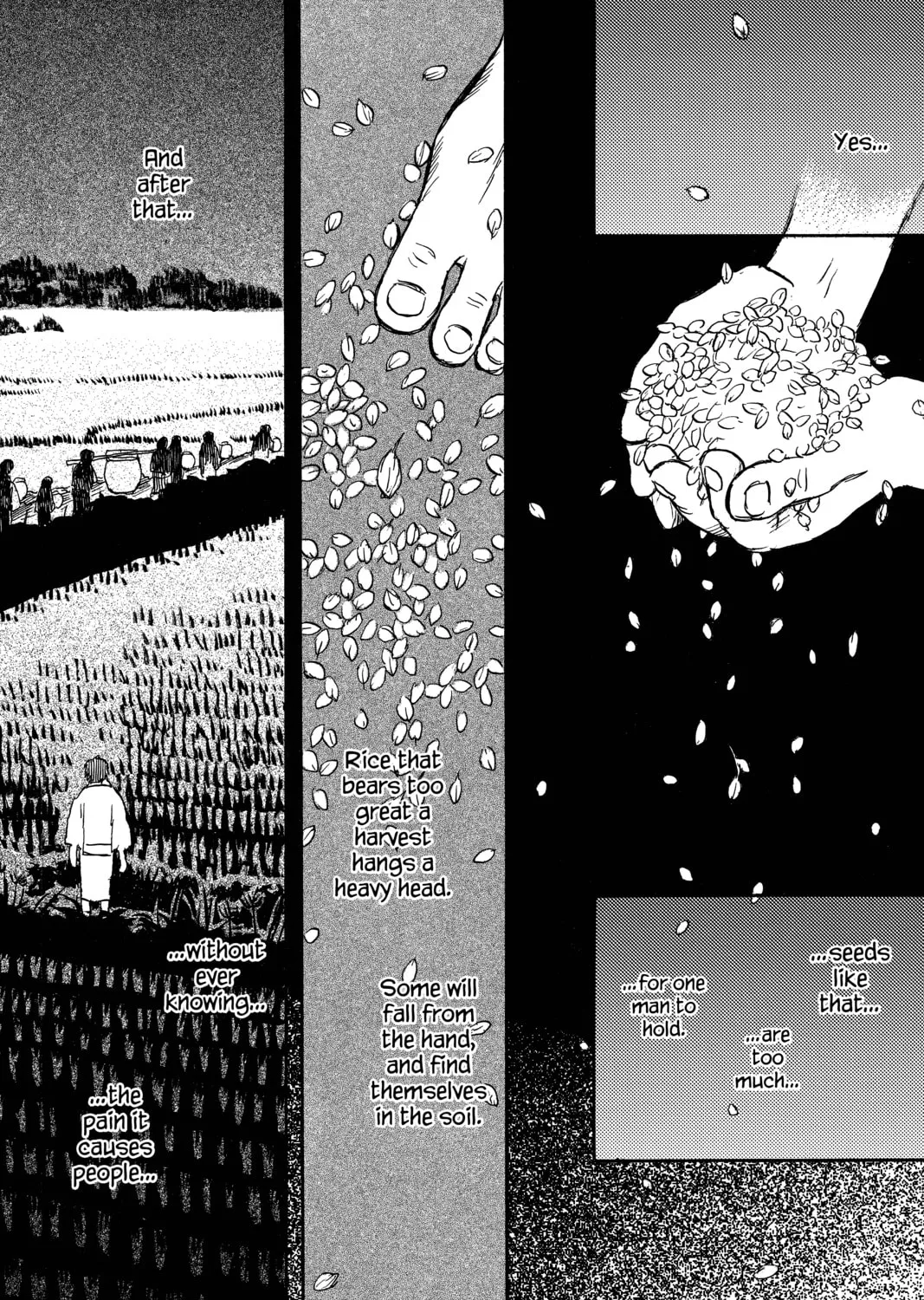 Mushishi Chapter 13 page 43 - 