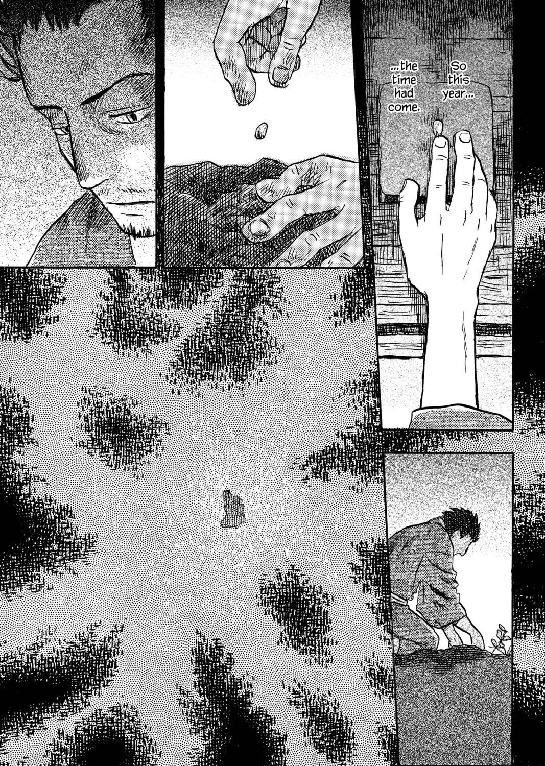 Mushishi Chapter 13 page 65 - 